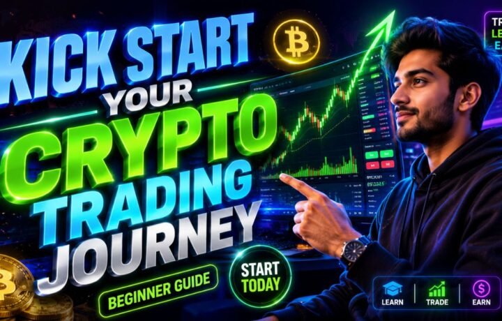 Crypto Trading Beginner